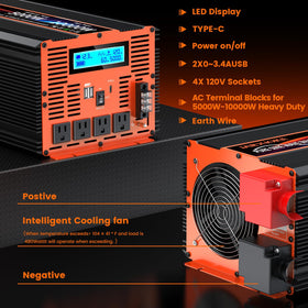 JARXIOKE aluminum housing emphasizes durability and heat resistance in rugged setups.