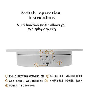 Jayegt ideal for displaying jewelry and small items in photography