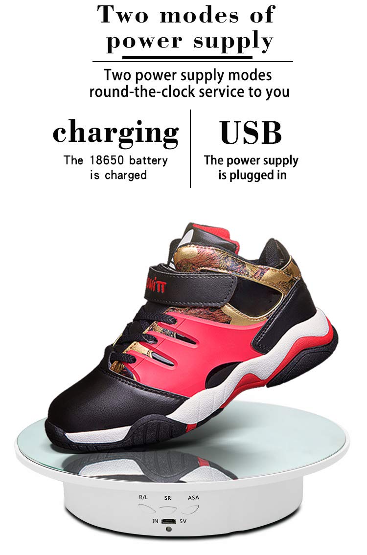 JAYEGT wireless power options for on-site photo shoots