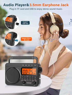 Jazmm playing MP3 from microSD card demonstrating media playback benefit