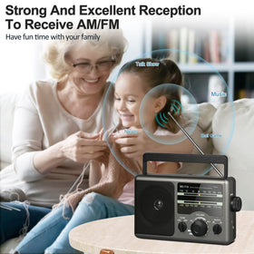 Jazmm on kitchen table delivering convenient home audio