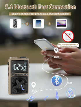 Jazmm side controls and digital display demonstrating easy tuning