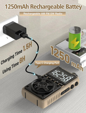 Jazmm TF card and USB ports displaying multi-format playback support
