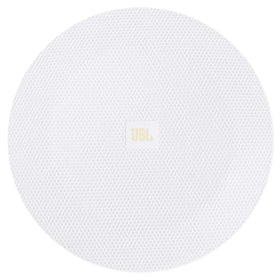 JBL 8124 dog-ear installation aids blind mounting.