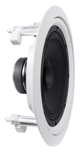 JBL 8128 70V/100V distribution detail suitable for multi-zone setups.