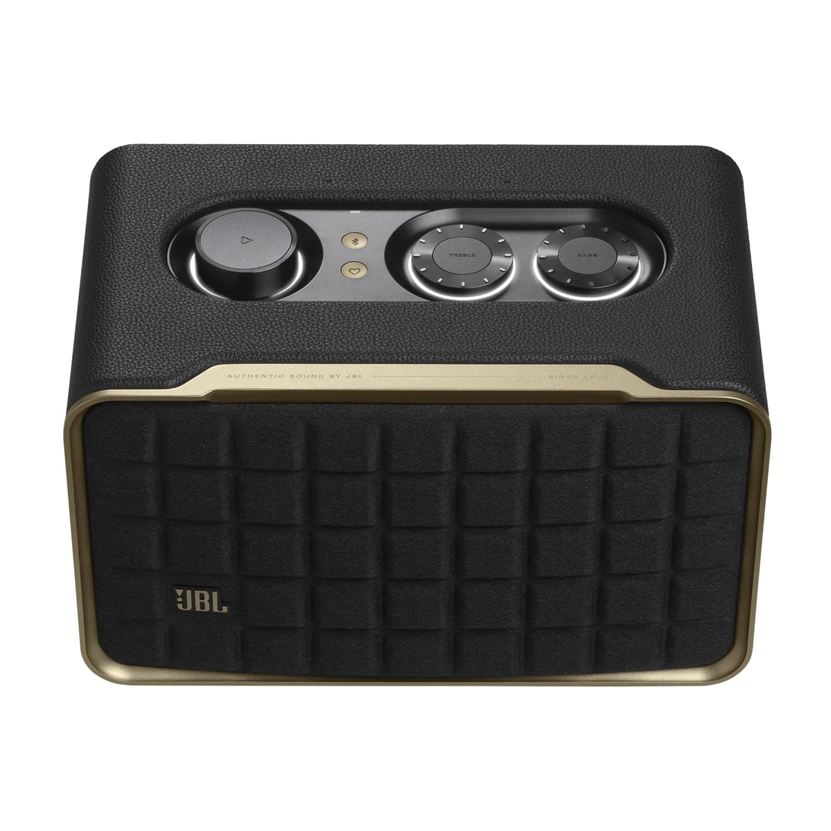 JBL Authentics 200 in multi-room setup with smart speakers.