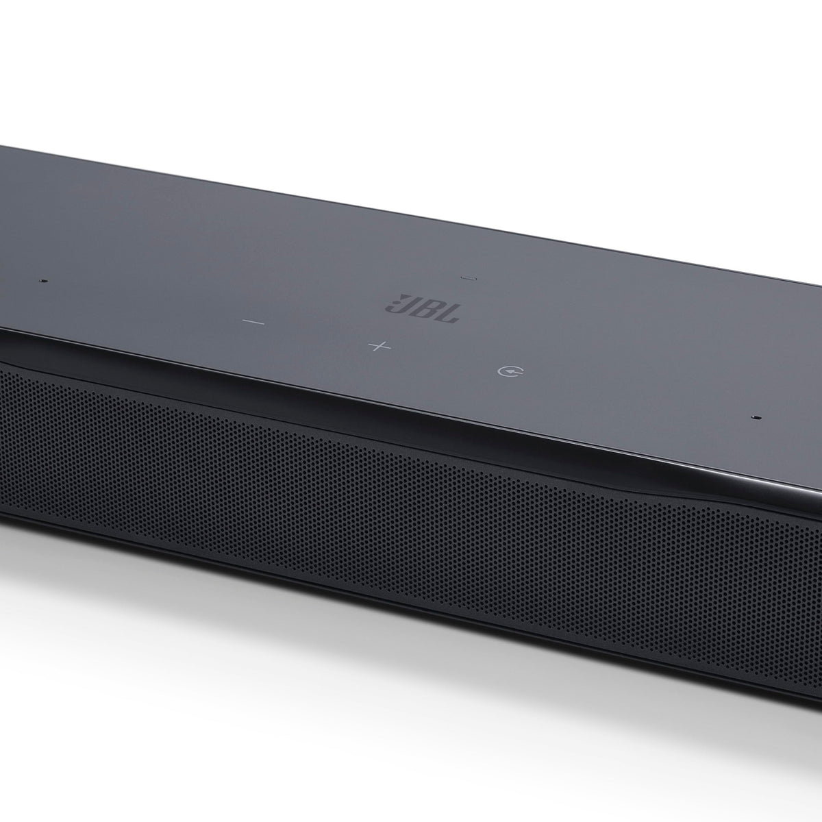JBL Bar 1000MK2 with Dolby Atmos and DTS:X for theater-quality audio.