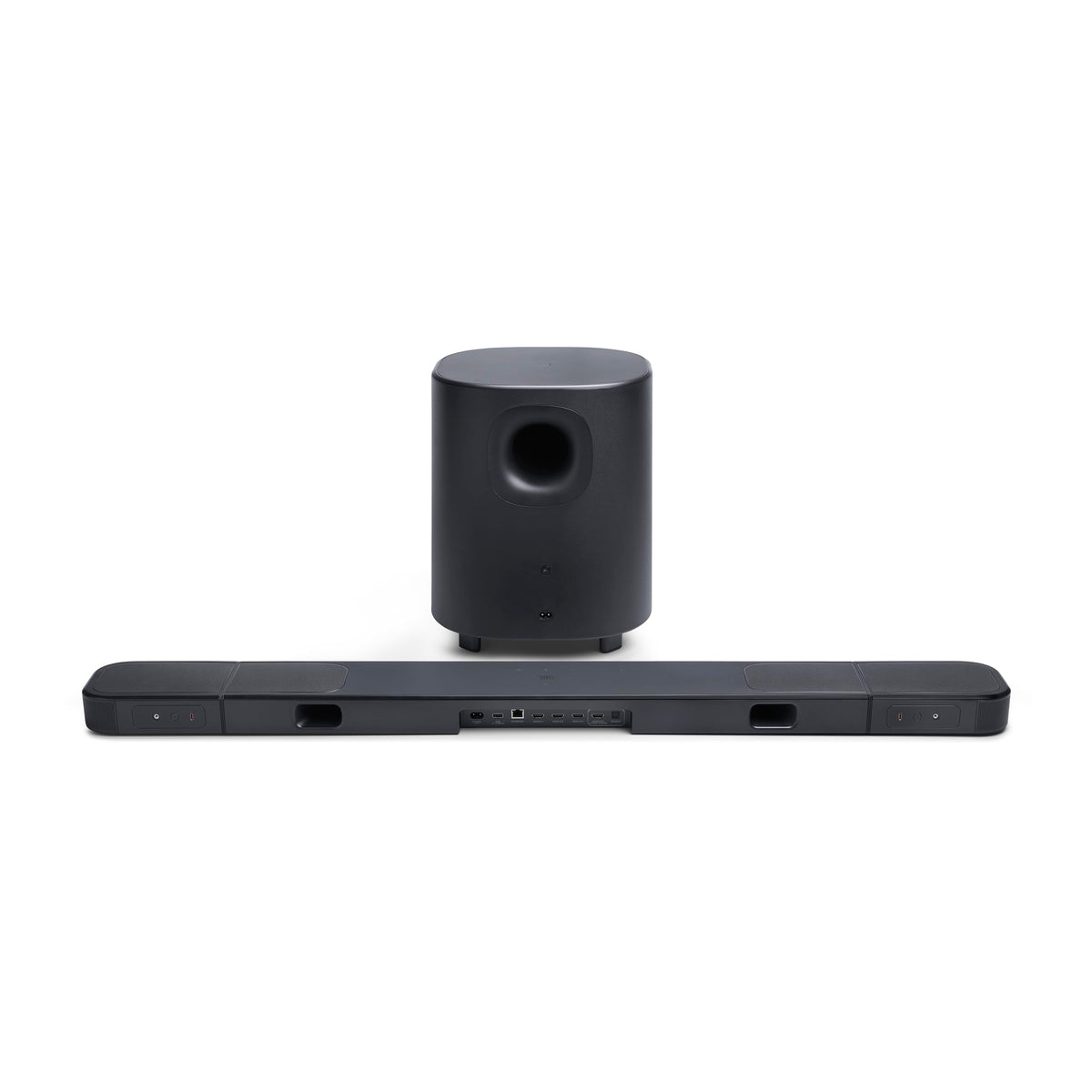 JBL Bar 1000MK2 Night Listening mode for private listening without disturbance.