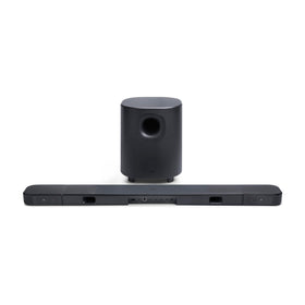 JBL Bar 1000MK2 Night Listening mode for private listening without disturbance.