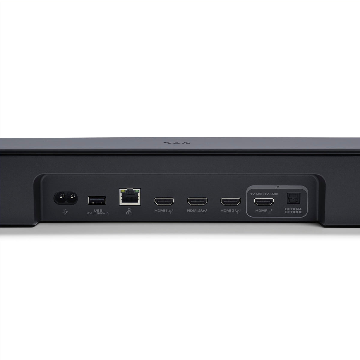 JBL ONE App setup screen guiding configuration for the Bar 1300XMK2