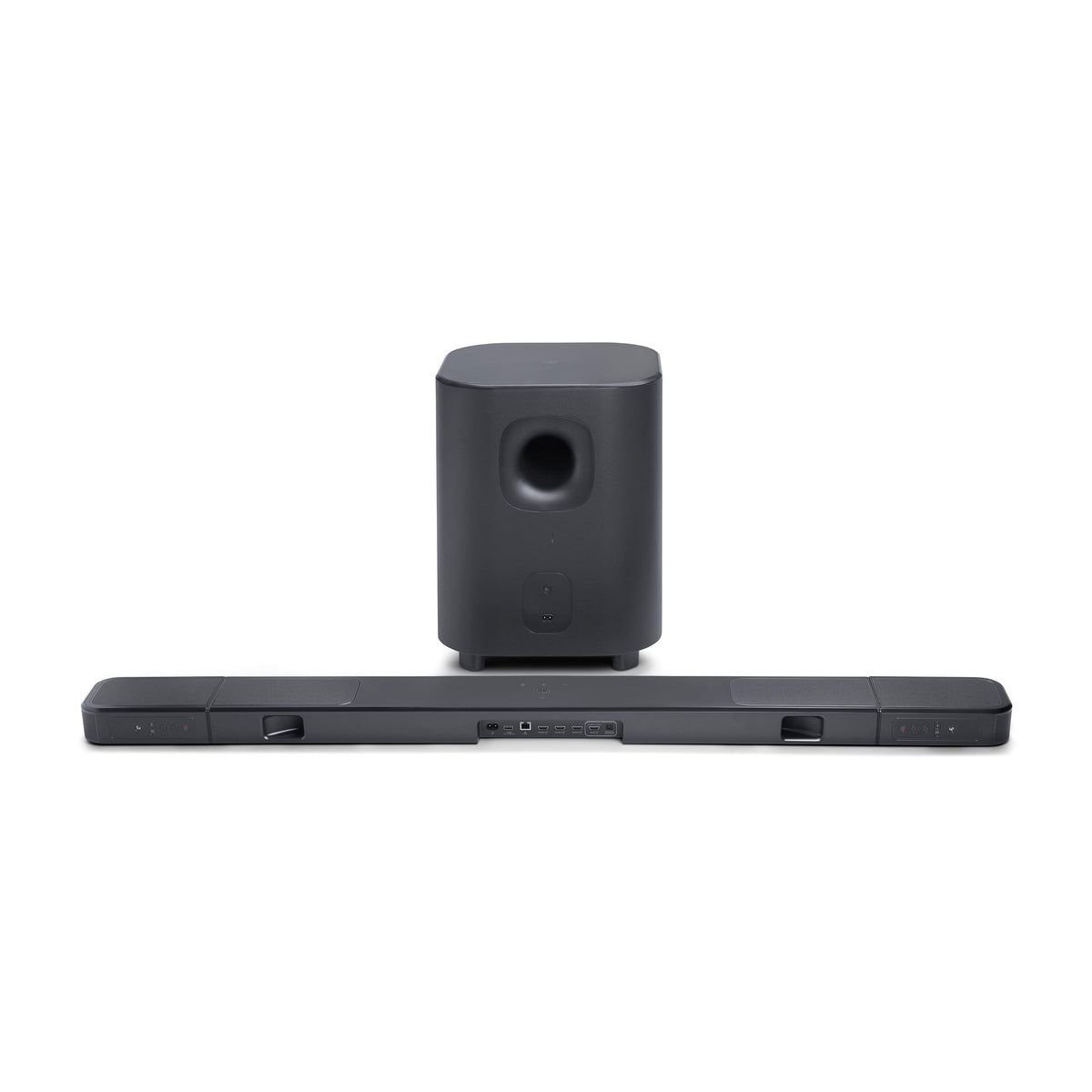 Night listening mode on the JBL Bar 1300XMK2 for late-night viewing