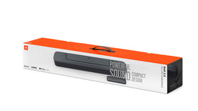 JBL Bar 2.0 MK2 low-profile design blends with decor