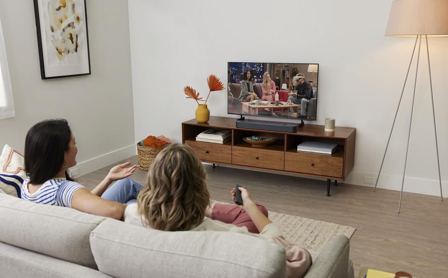 JBL Bar 2.0 MK2 surrounds the room for immersive TV and music