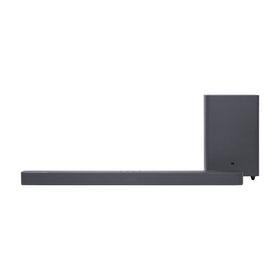 JBL Bar 2.1 Deep Bass MK2 compact remote for quick changes