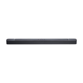 JBL Bar 2.1 Deep Bass MK2 side angle showing slim profile
