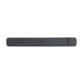 JBL Bar 300 PureVoice dialogue enhancement helping speech clarity.