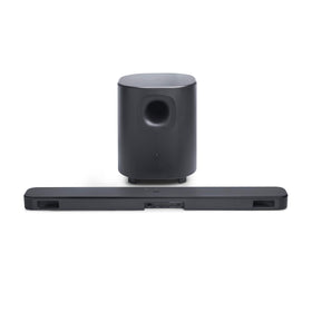 JBL Bar 500MK2 HDMI eARC 4K passthrough preserving video and audio quality
