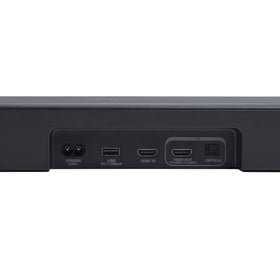 JBL Bar 500MK2 with MultiBeam 3.0 creating a wide soundstage