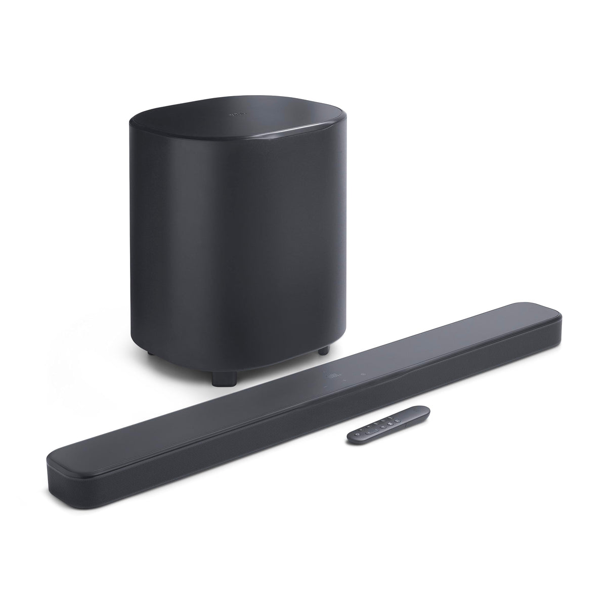 JBL Bar 500MK2 SmartDetails highlighting subtle on-screen effects
