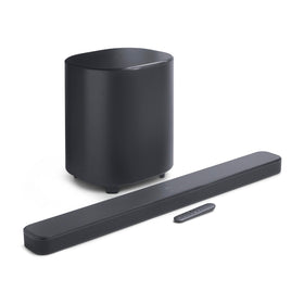 JBL Bar 500MK2 SmartDetails highlighting subtle on-screen effects