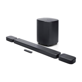 JBL Bar 700MK2 with detachable speakers enabling true surround sound