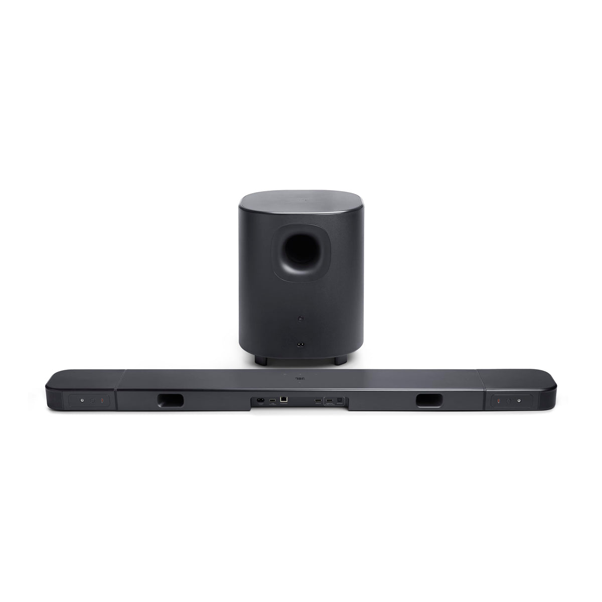 MultiBeam 3.0 creates a wide cinema-like soundstage