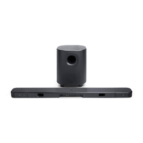 MultiBeam 3.0 creates a wide cinema-like soundstage
