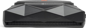 JBL Bass Pro SL2 crossover controls illustrate precise bass shaping.