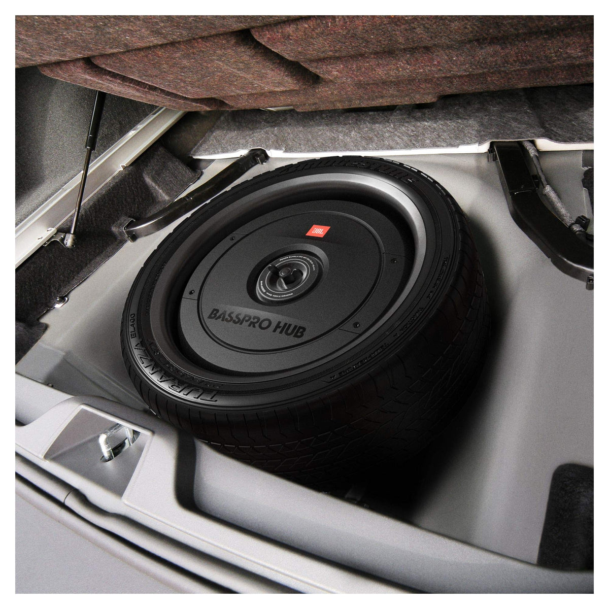 JBL BassPro Hub OTP and OCP protections safeguard performance at high volume.