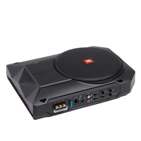 JBL BassPro SL2 digital amplifier and crossover enable sound tuning