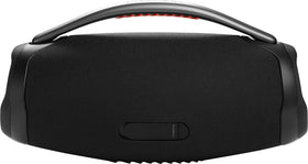 Boombox 3 offers up to 24 hours of playback for all-day listening