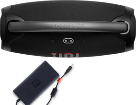 Travel-ready JBL Boombox 3 bundle keeps gear organized on trips