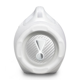 JBL Boombox 4 IP68 protection suits beach trips and rain.