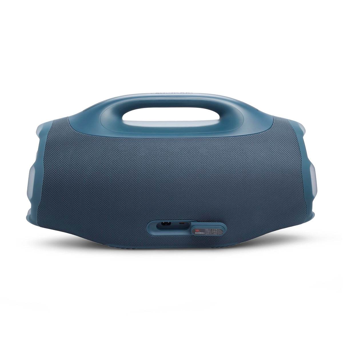 JBL Boombox 4 recycled materials and eco packaging.