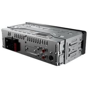 JBL Celebrity150 installed in dashboard demonstrating upgraded sound and neat factory fit