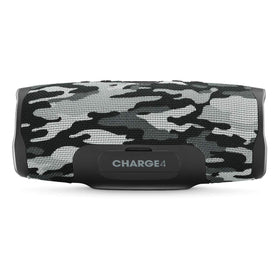JBL Charge 4 20-hour battery powers long parties and charges devices via USB.