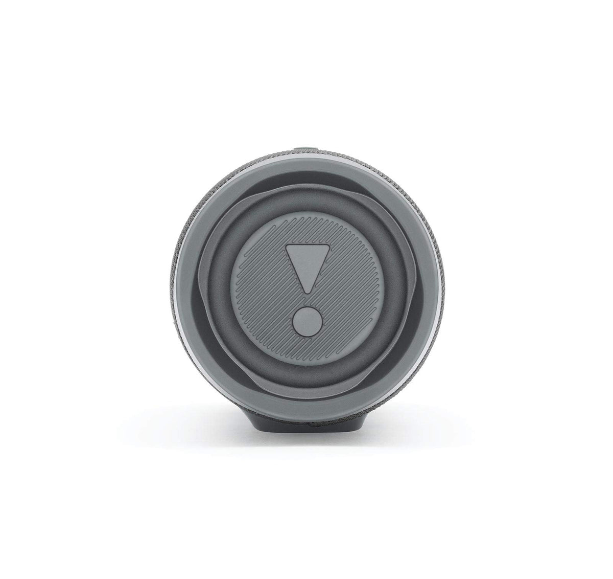 JBL Charge 4 on outdoor scene under sun, ready for on-the-go listening.
