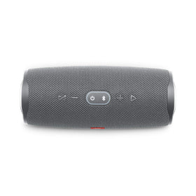 Beach-ready scene showing water resistant design for poolside listening.