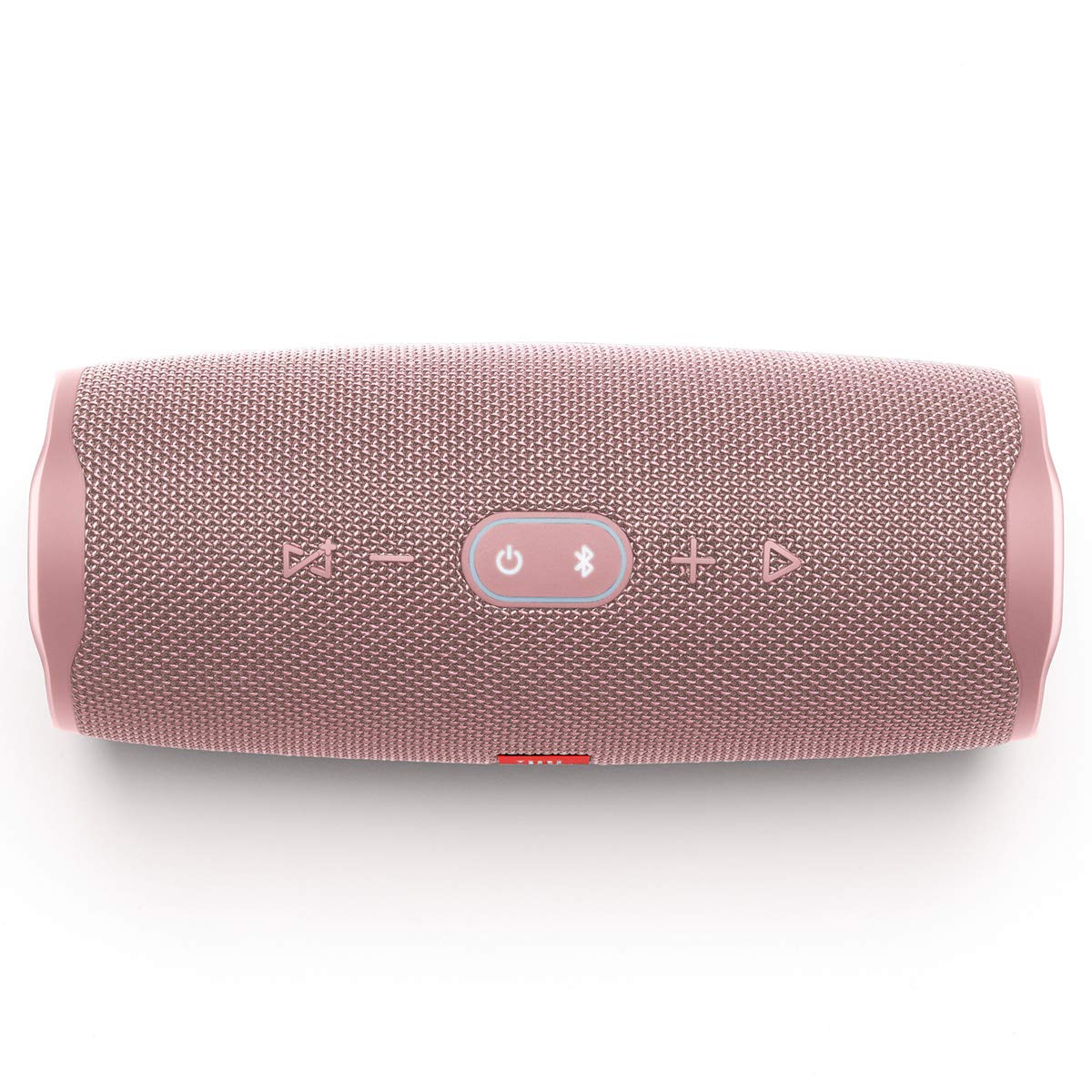 JBL Charge 4 at the beach showcasing IPX7 waterproofing protection