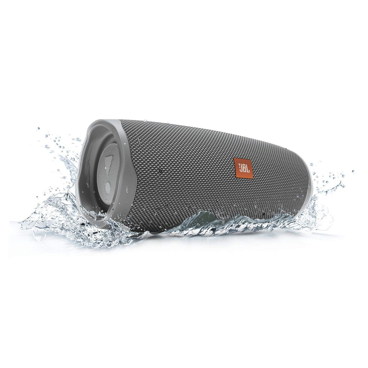 Renewed JBL Charge 4 offering trusted performance and value.