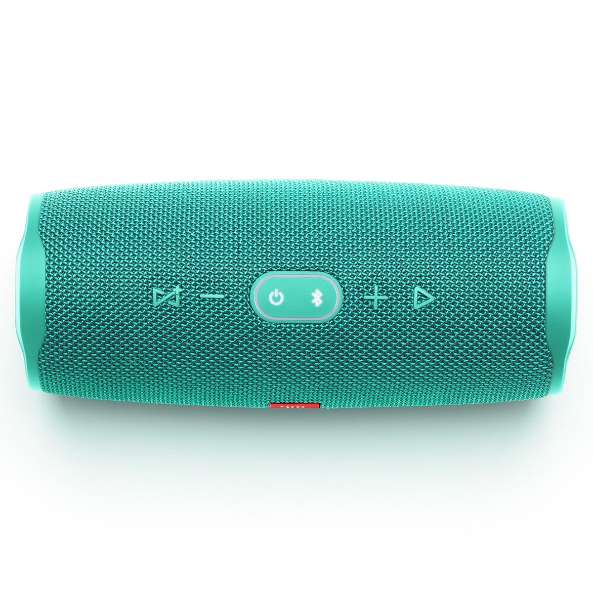 JBL Charge 4 teal Connect Plus icon for crowd-pleasing wireless party links.