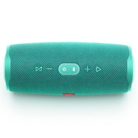 JBL Charge 4 teal Connect Plus icon for crowd-pleasing wireless party links.