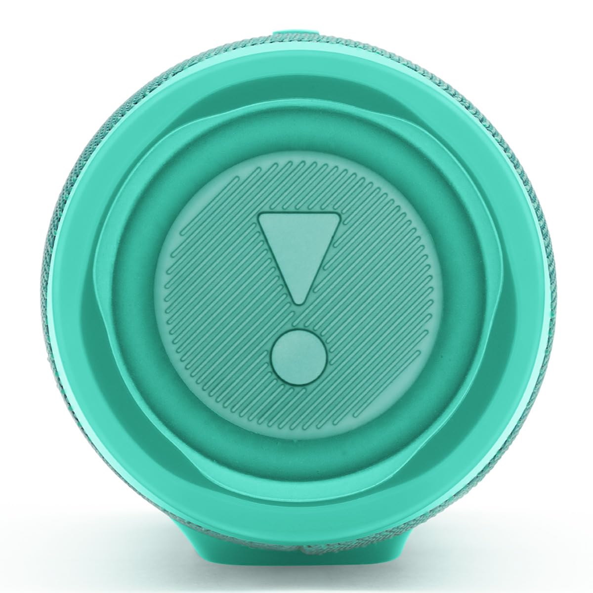 JBL Charge 4 teal IPX7 waterproof shell ready for poolside moments.