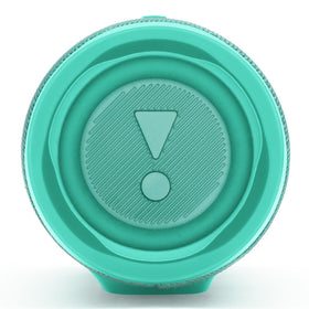 JBL Charge 4 teal IPX7 waterproof shell ready for poolside moments.