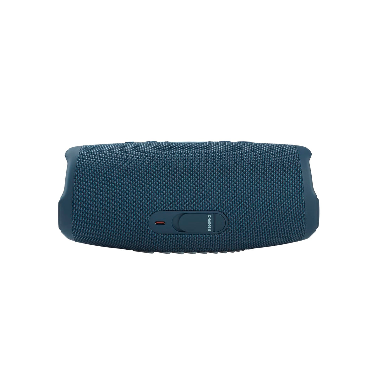 JBL Charge 5 blue in-packaging ready for outdoor adventures or gifting.