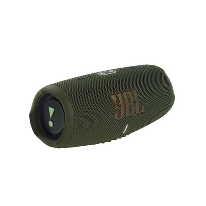 JBL Charge 5 delivers bold outdoor sound for on-the-go listening.