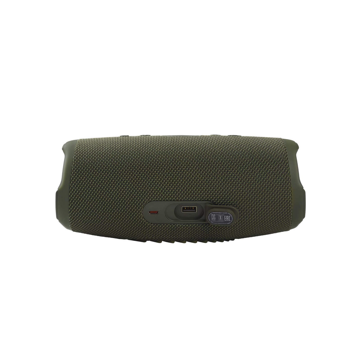 JBL Charge 5 with PartyBoost lets you pair multiple speakers for bigger sound.