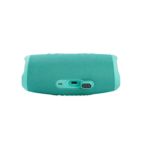 JBL Charge 5 Teal USB powerbank output enables charging on the go.