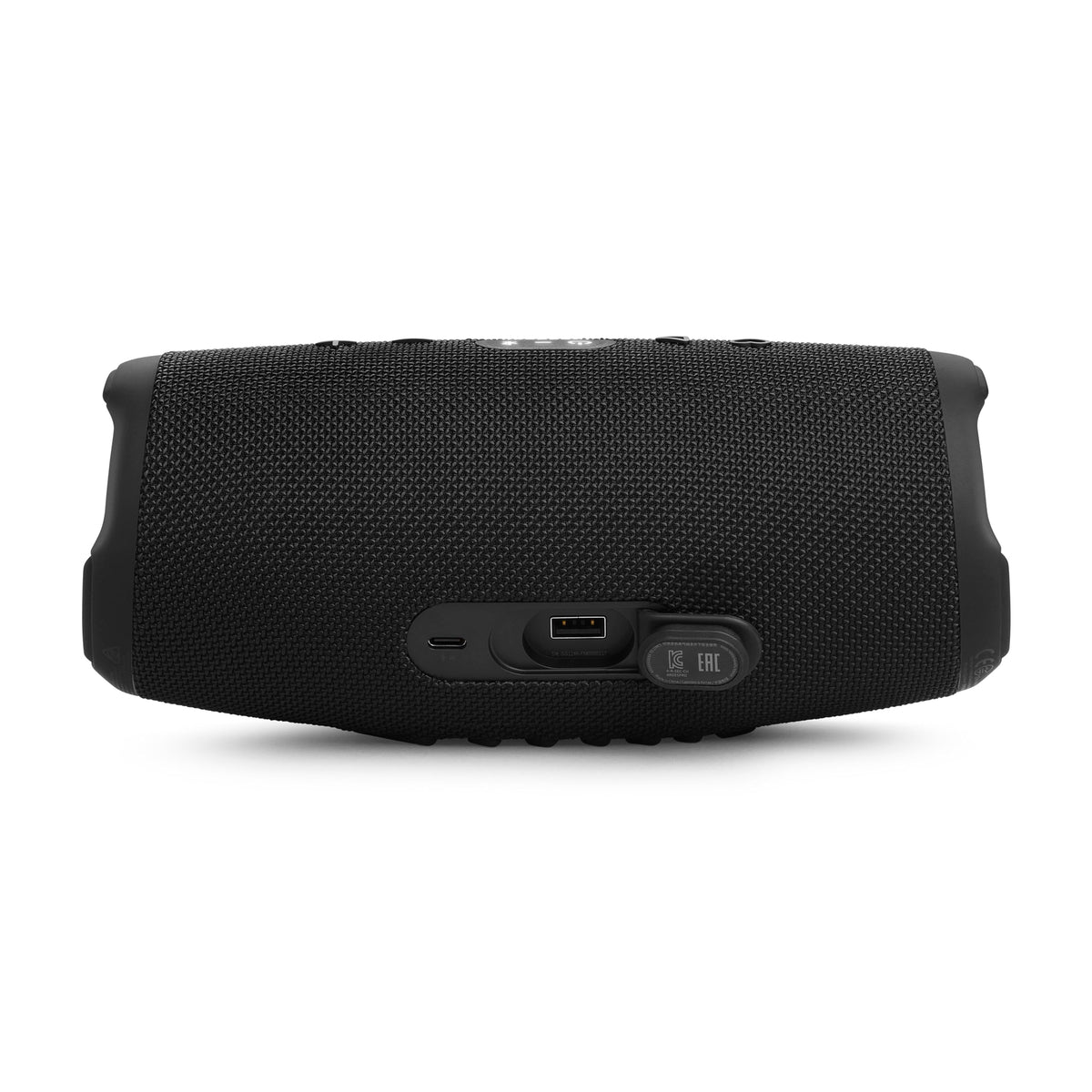 JBL Charge 5 Wi‑Fi waterproof and dustproof for poolside and beach adventures.