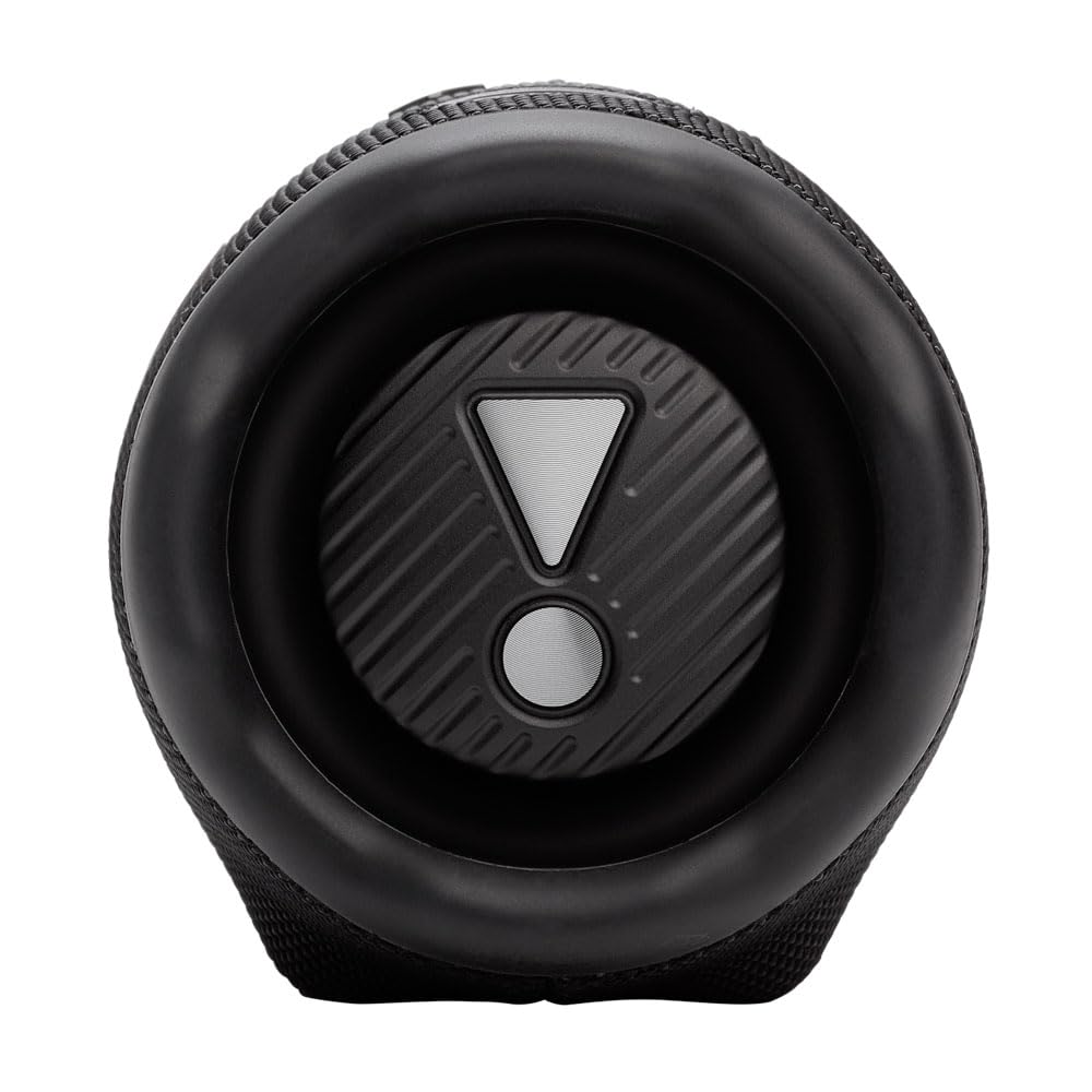 JBL Charge 6 display of 28 hours playtime for extended sessions